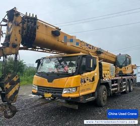 Buy XCMG XCT25L5 Used Crane / 1 Buy XCMG XCT25L5 Used Crane / 1